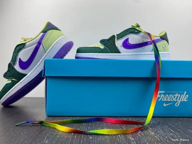 Kick Theory Low Retro (2023) 1 FD9665-351 Doernbecher OG Jordan 0516